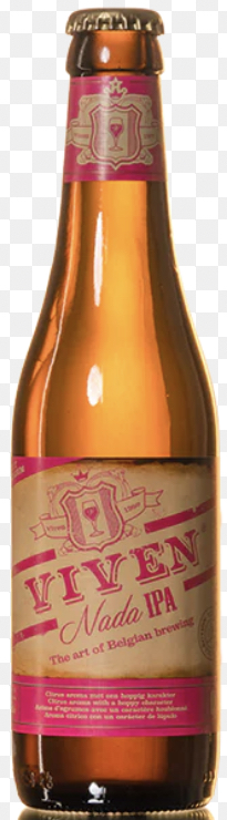 VIVEN NADA IPA  24X0.33 0.3%