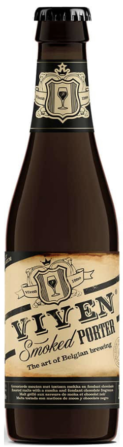 VIVEN SMOKED PORTER  24X0.33 7%