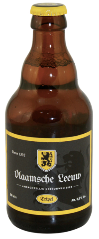 VLAAMSCHE LEEUW TRIPEL  24X0.33 8.5%
