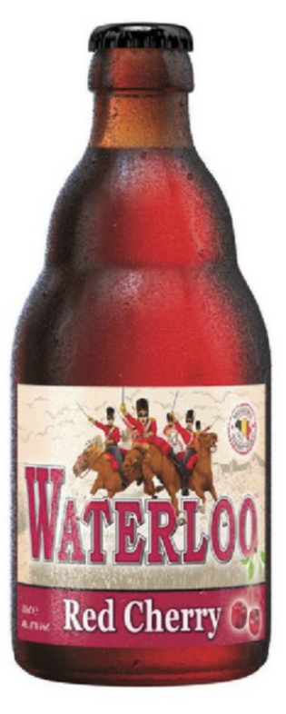 WATERLOO RED CHERRY   6X4X0.33 8%