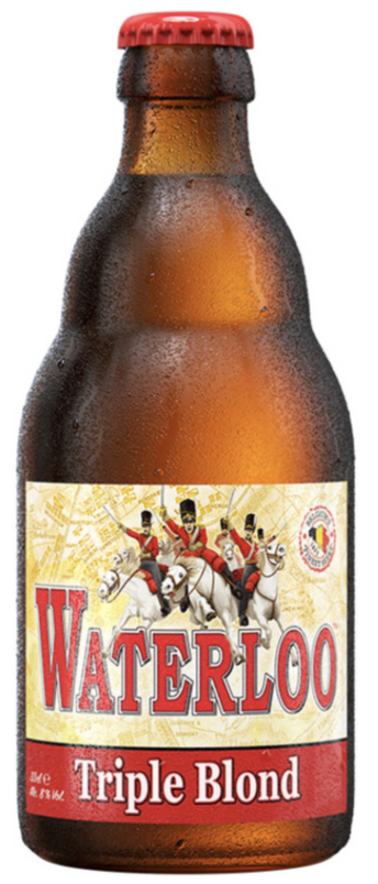 WATERLOO TRIPLE BLONDE   24X0.33 8%