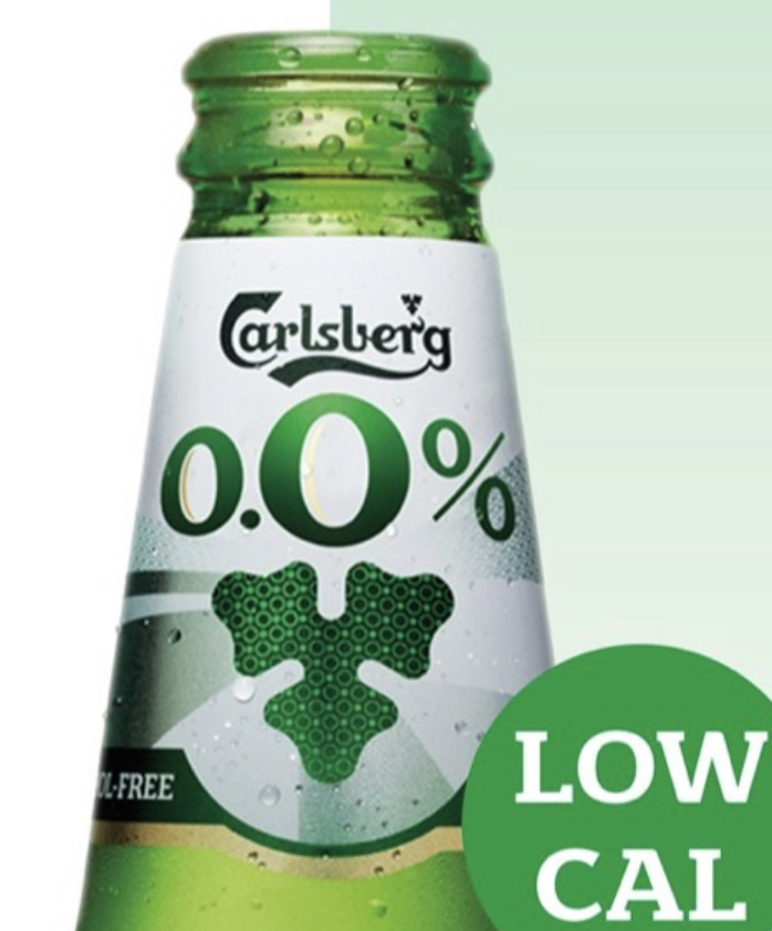 CARLSBERG 0.0%    24X0.25 