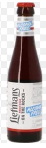 LIEFMANS FRUITESSE ALCOHOL FREE  24X0.25 0.3%