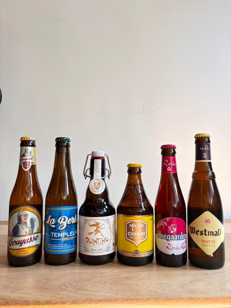 [400845] CASIER DÉCOUVERTE 12 Bières - 2