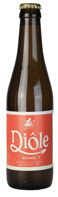 DIOLE BLONDE 24X0.33  6.5%