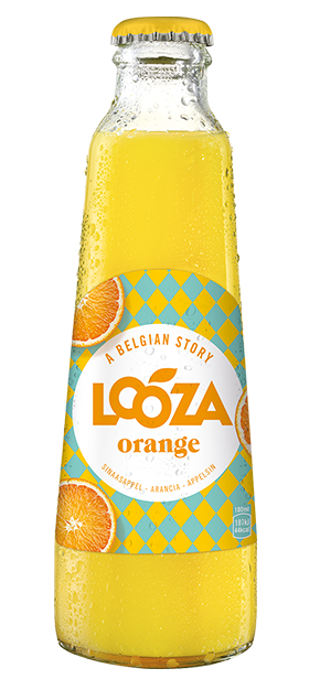 [800119] LOOZA ORANGE 6X1L