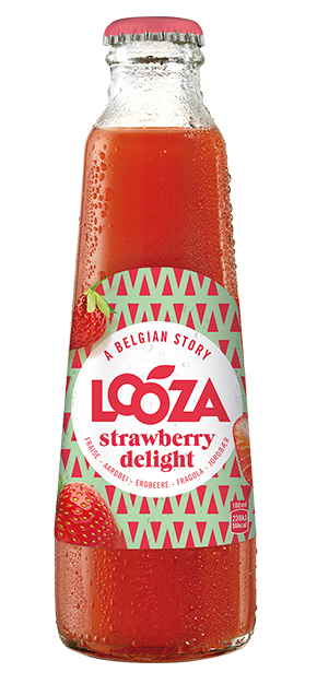 [800131] LOOZA STRAWBERRY   24X0.20 