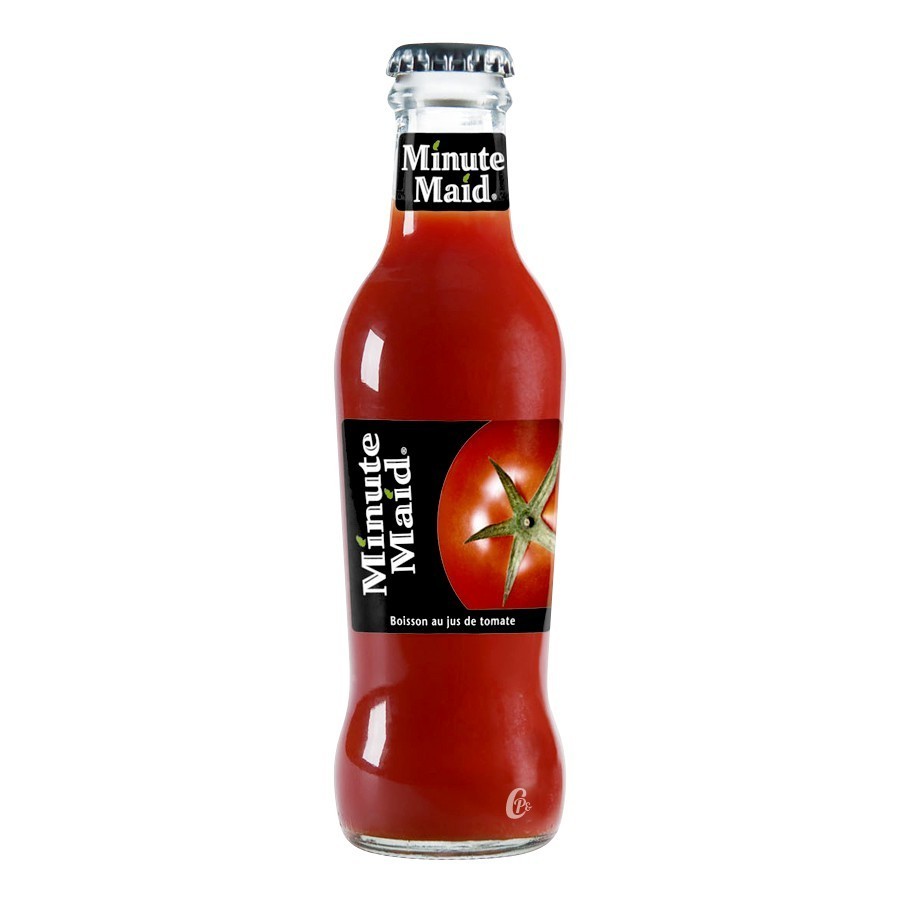 MINUTE MAID TOMATE  24X0.20 