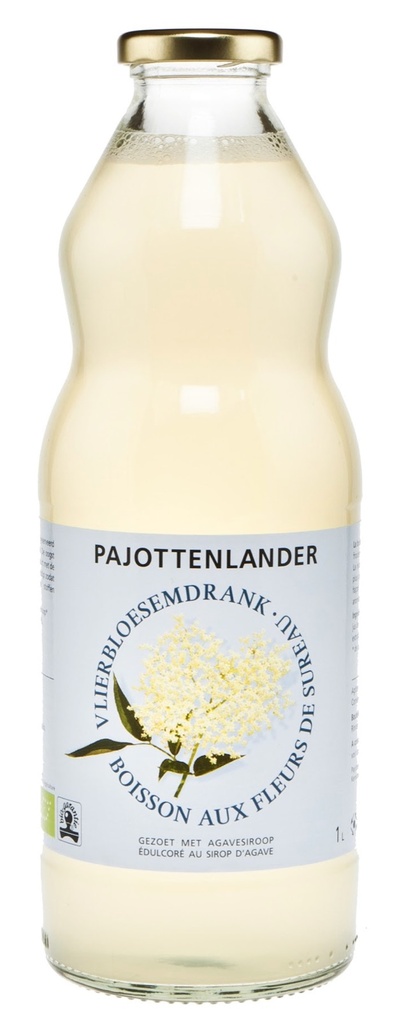[800141] PAJOTTENLANDER FLEURS DE SUREAU  24X0.20 BE-BIO-01 CERTISYS