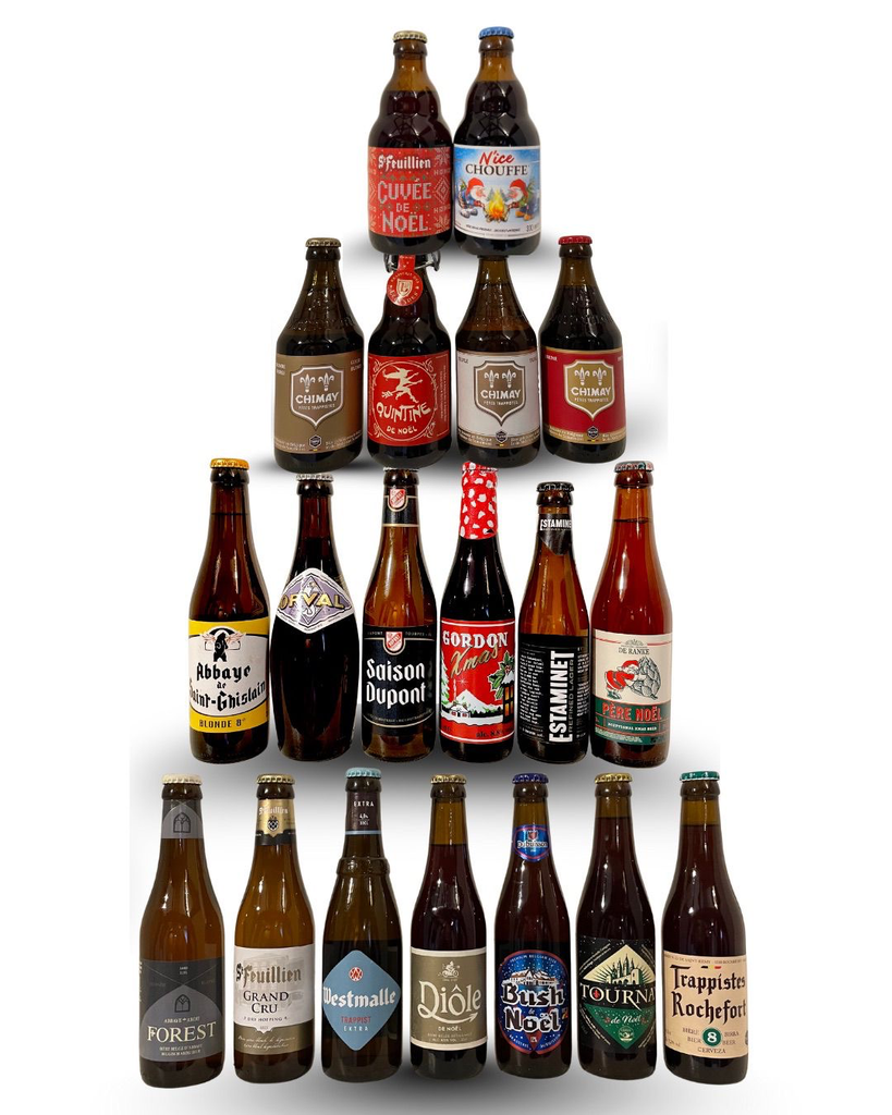 Casier calendrier de l’avent 24B