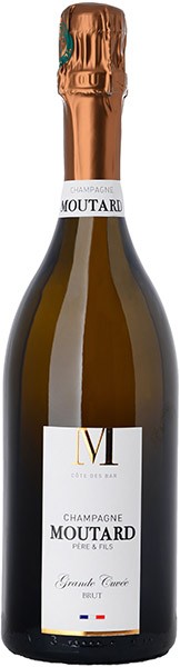 MOUTARD GRANDE CUVEE 0.375 12% CHAMPAGNE