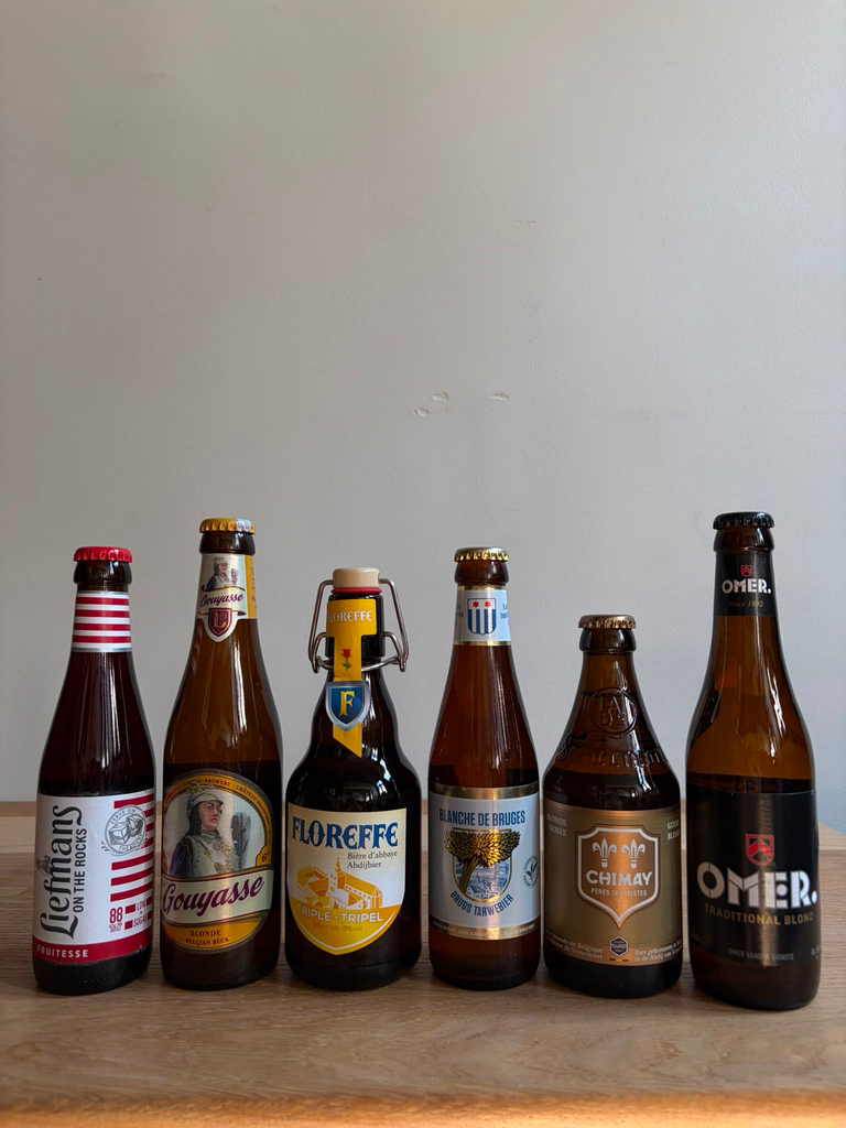 CASIER DÉCOUVERTE 12 Bières - 3 