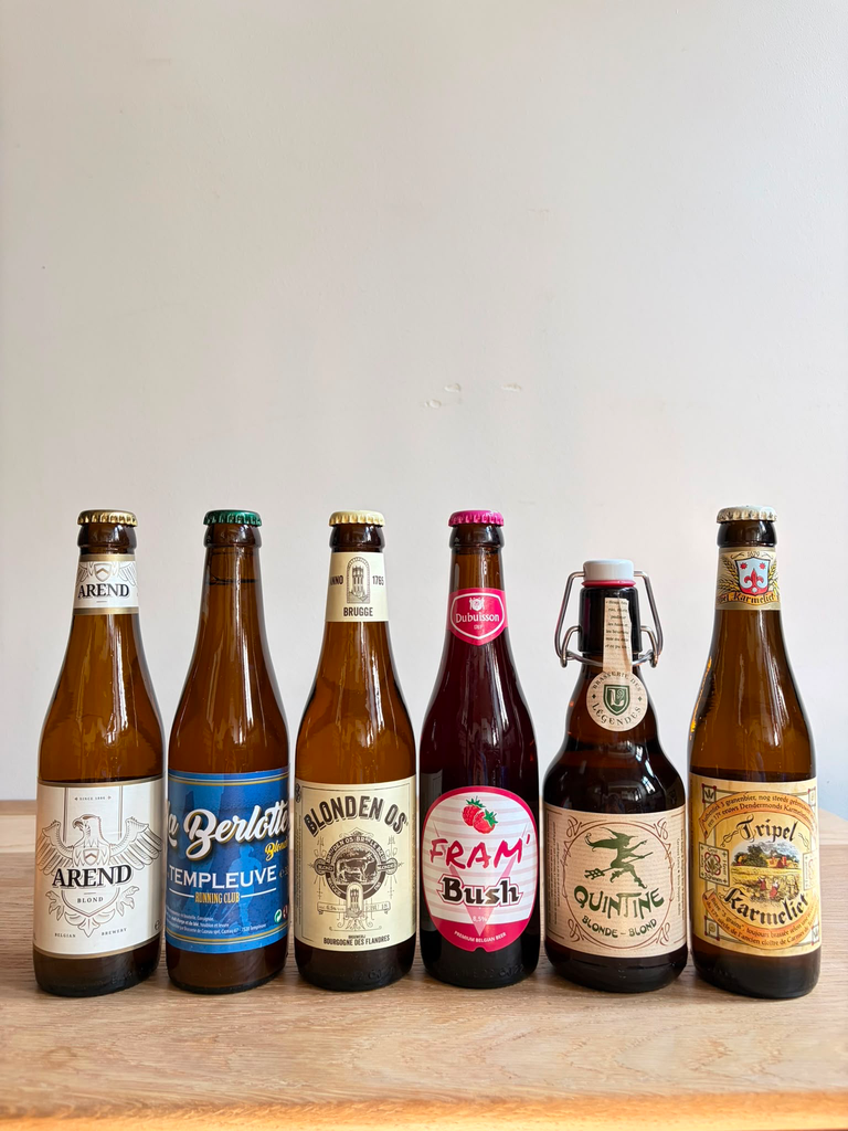 [400855] CASIER DÉCOUVERTE 12 Bières - 1