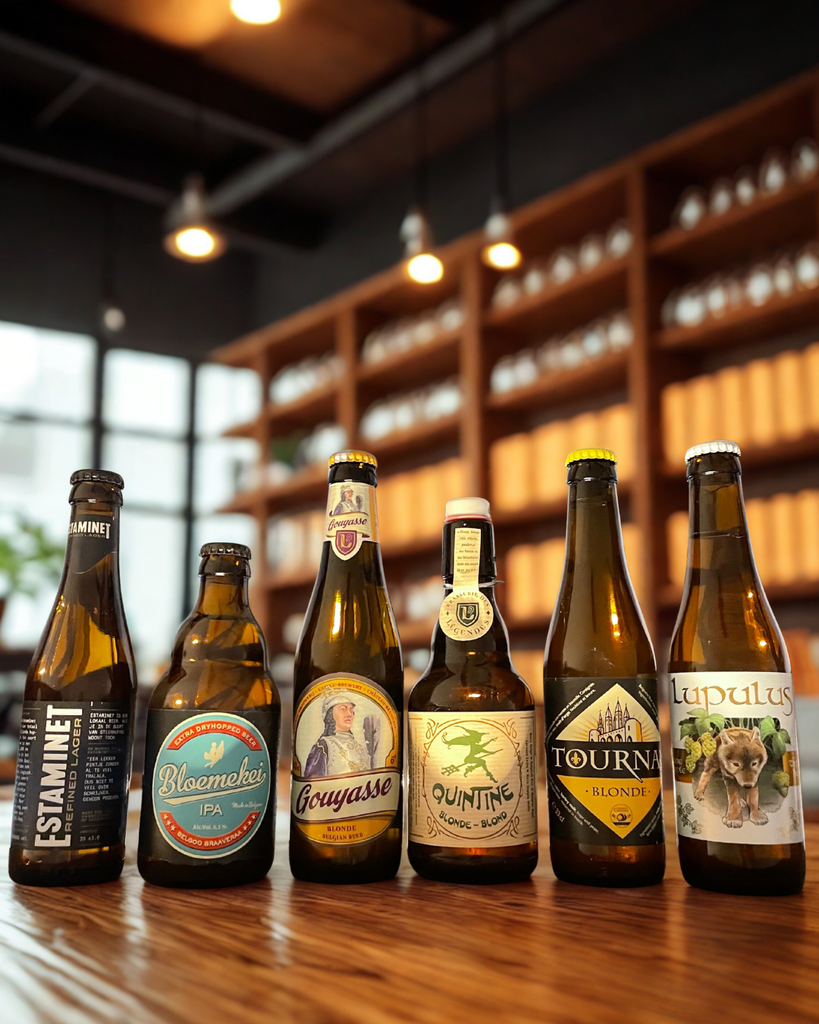 CASIER DÉCOUVERTE 12 Bières - 1