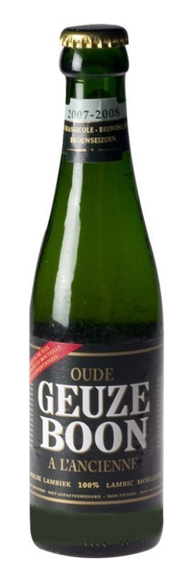 BOON OUDE GEUZE  24X0.25 7%