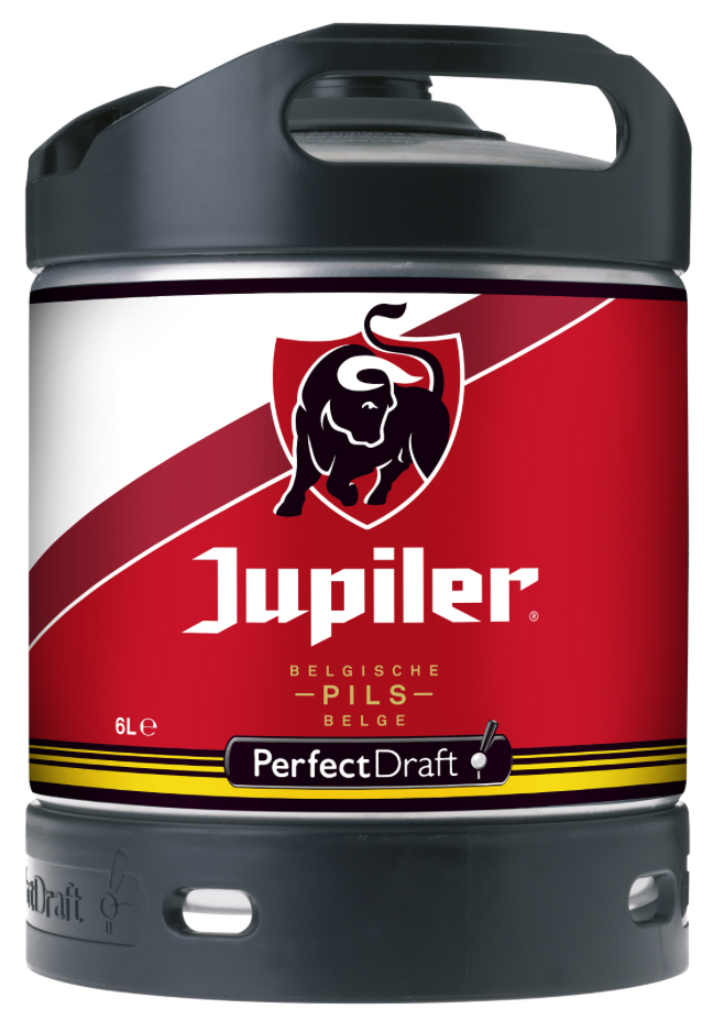 JUPILER  6 L 5.2%  PERFECT DRAFT