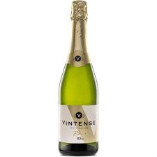 VINTENSE FINES BULLES BLANC  0.75 0%
