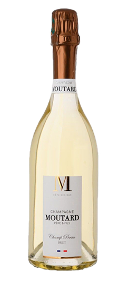 [910017] Champagne Moutard Cuvée "Champ Persin" Blanc de blanc 