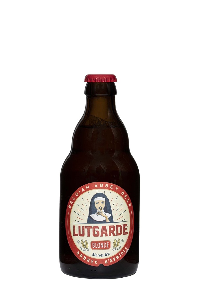 LUTGARDE BLONDE 24X0.33 6%