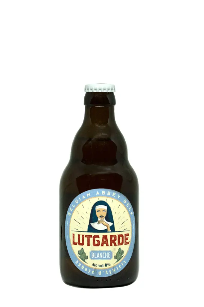 LUTGARDE BLANCHE 24X0.33 6%