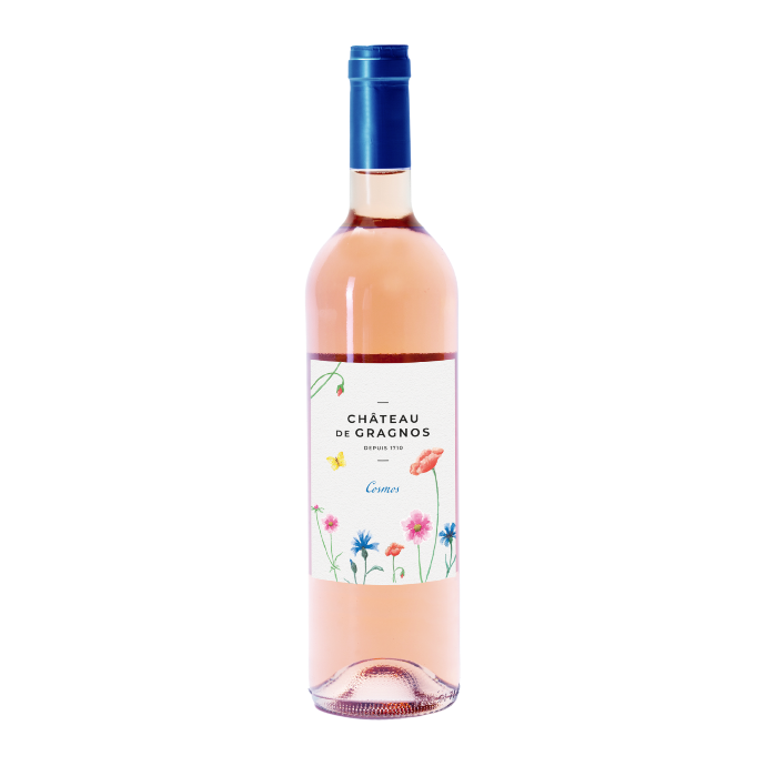Château de Gragnos COSMOS 2024 