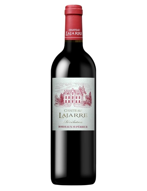[910034] Chateau  du Lort 0.75  BORDEAUX SUPERIEUR
