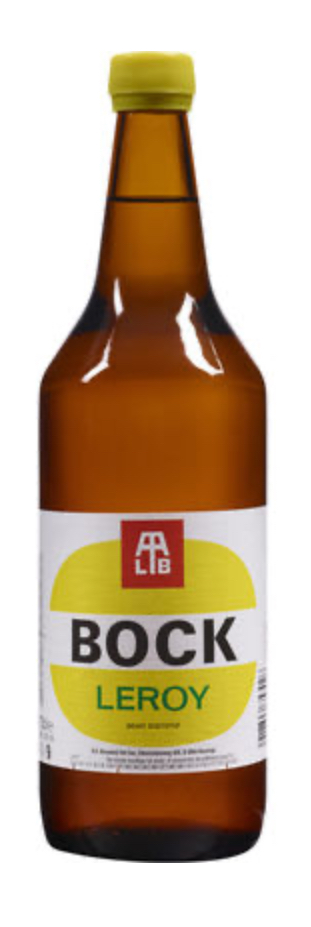 LEROY BLONDE  12X0.75 1.8%