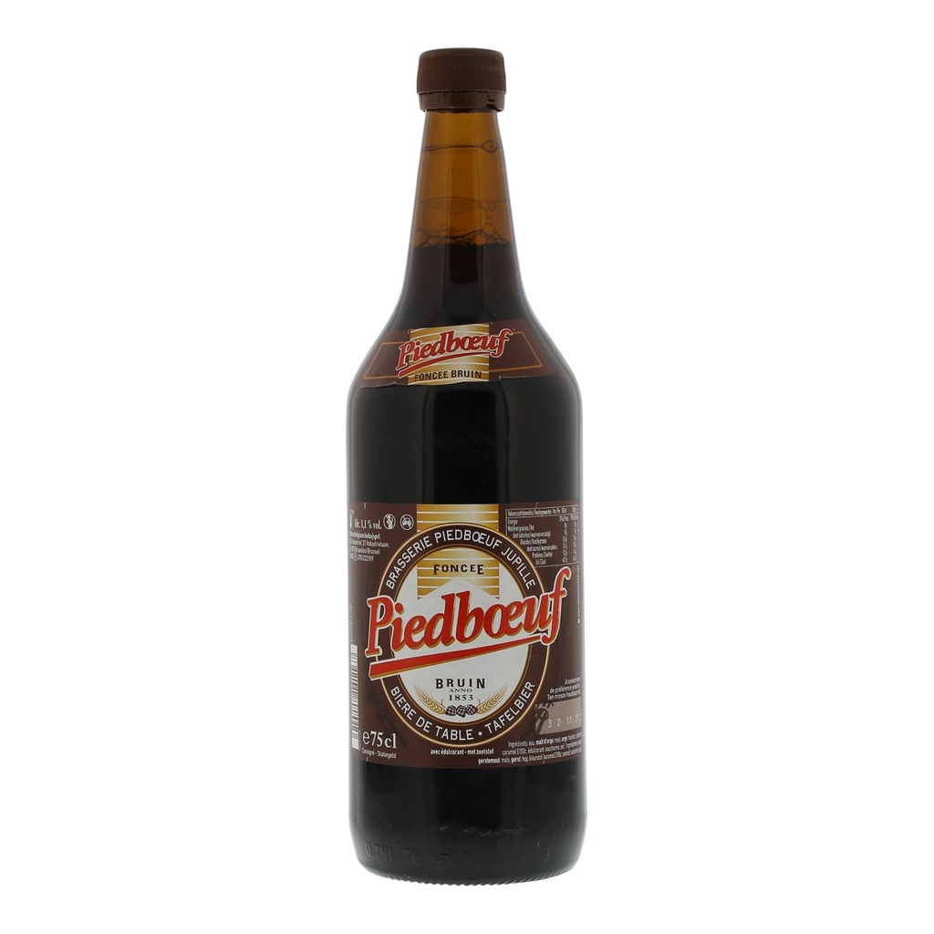 PIEDBOEUF FONCEE  12X0.75 1.1%