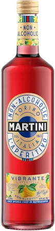 MARTINI VIBRANTE  0.75 0.3%  NON ALCOHOLIC