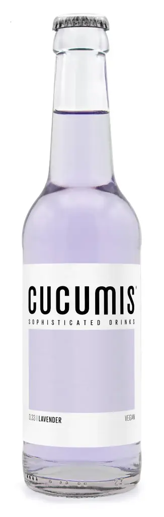 [800186] Cucumis Lavender 24x0,33