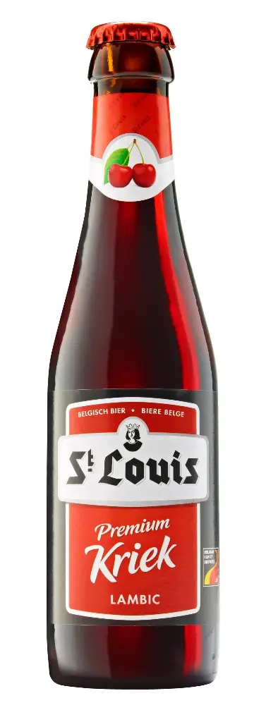 ST LOUIS KRIEK LAMBIC  24X0.25 4%