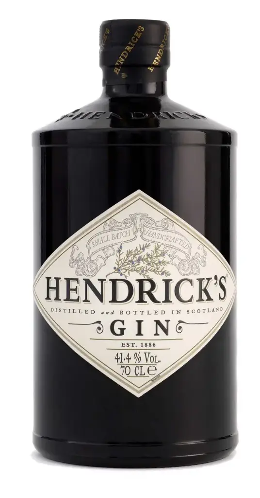 HENDRICK'S GIN 0.70 41.4%