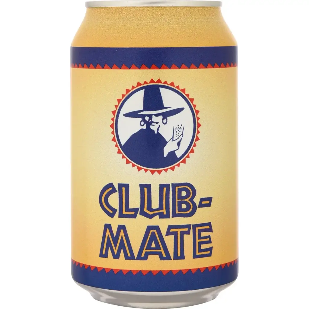 CLUB-MATE Original Can 24x0,33 