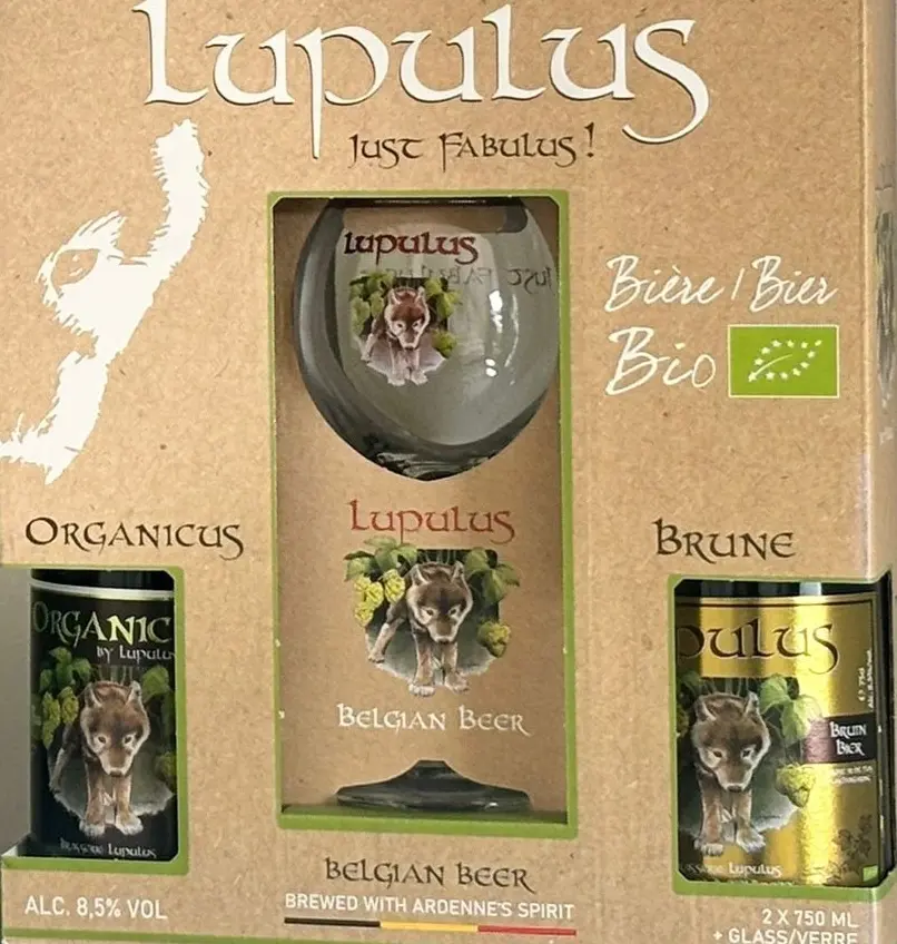 LUPULUS 2X0.75 + VERRE 8.5%