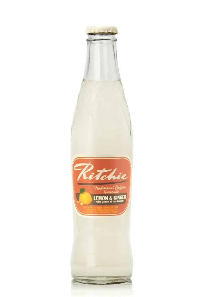 [800210] RITCHIE LEMON GINGER 24X0.275 OW