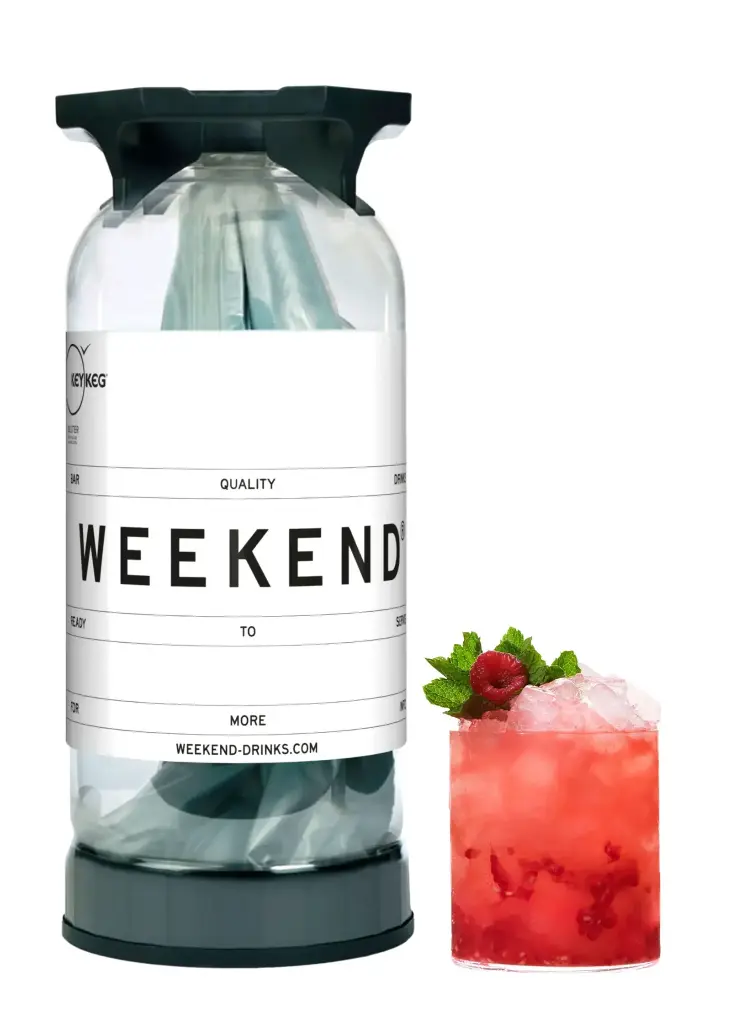[1000021] WEEK END Lazy Red Cheeks 20L 11%