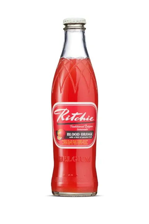 RITCHIE BLOOD ORANGE PASSIONFRUIT 24X0.275 OW