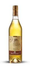PINEAU BLANC MOREAU  0.75 17%  CHARENTES