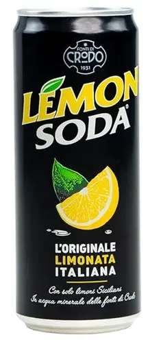 CRODO LEMONSODA 6X4X0.33 BLIK