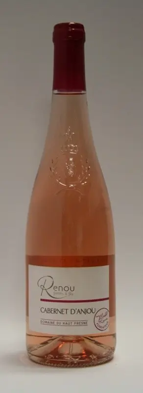 CABERNET ANJOU DOMAINE DU HAUT FRESNE  0.75 12%  2024