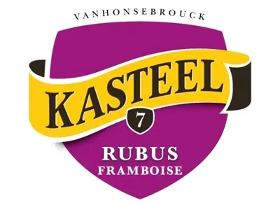 KASTEEL RUBUS FRAMBOISE  20 L 7%