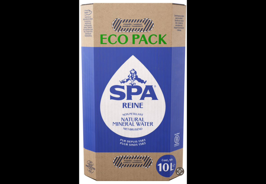 SPA REINE EAU BIB 10L