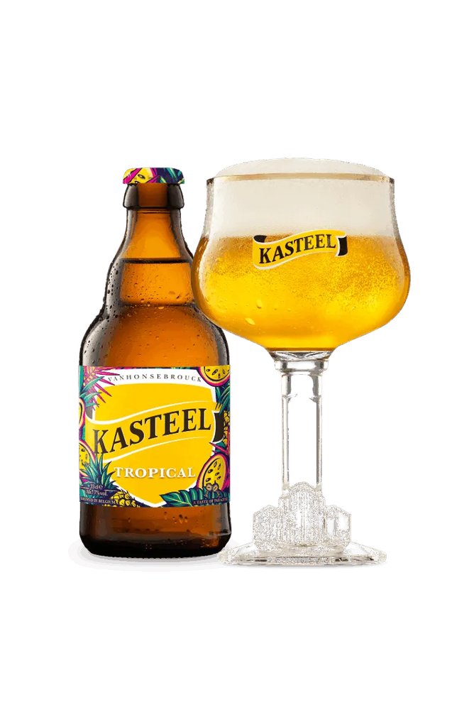 KASTEEL TROPICAL  6X4X0.33 7%