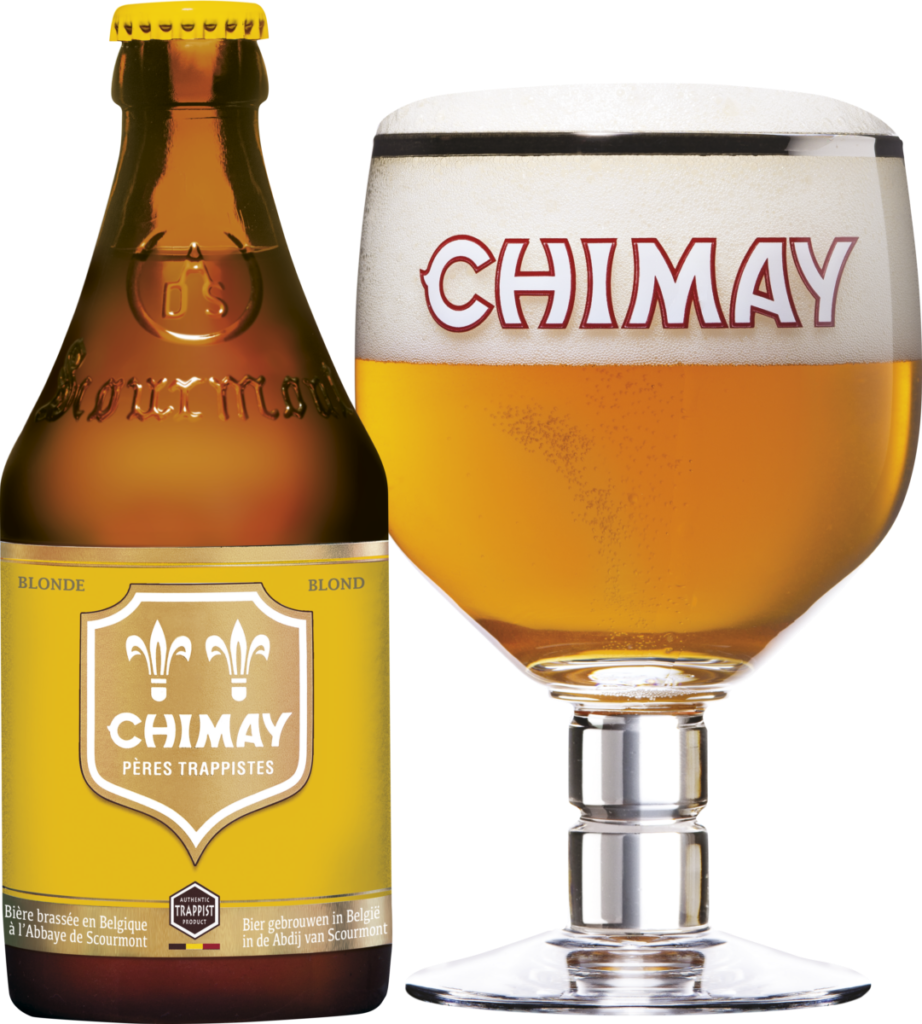 CHIMAY JAUNE 24X0.33 6.5%