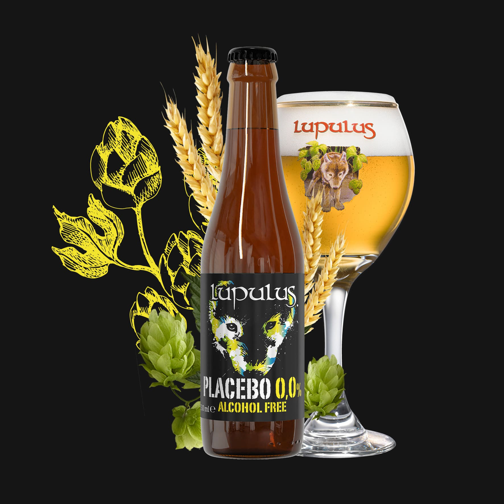 LUPULUS PLACEBO  24X0.33 0.4%