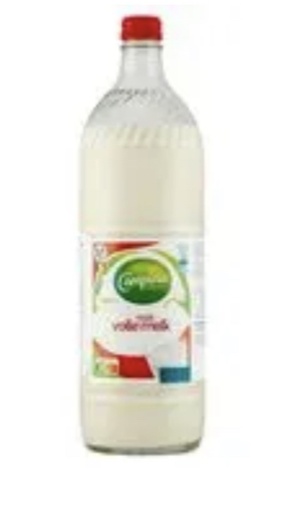 [600002] CAMPINA LAIT ENTIER  6X1.00