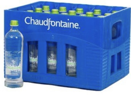 [700014] CHAUDFONTAINE LEGEREMENT PETILLANTE  20X0.50 