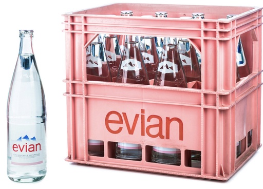 [700039] EVIAN    12X1.00 