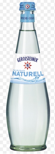 [700044] GEROLSTEINER NATUREL  15X0.50 
GOURMET