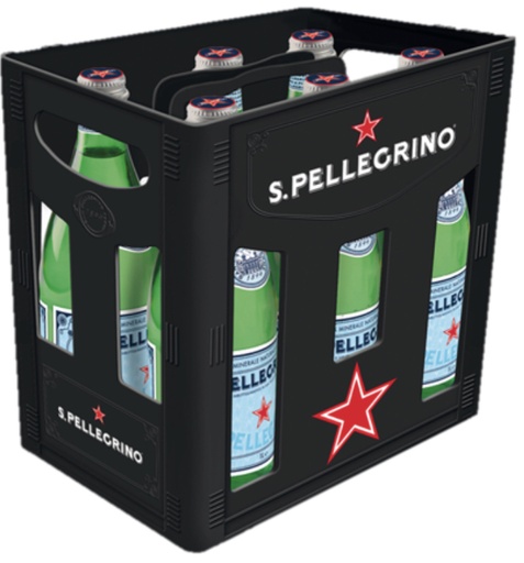 [700068] SAN PELLEGRINO  6X1.00 BOUCHON VIS